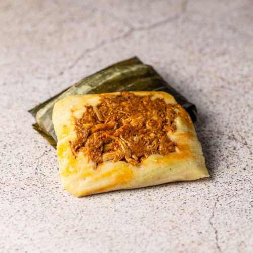 Tamal de Cochinita Pibil (2uds.)