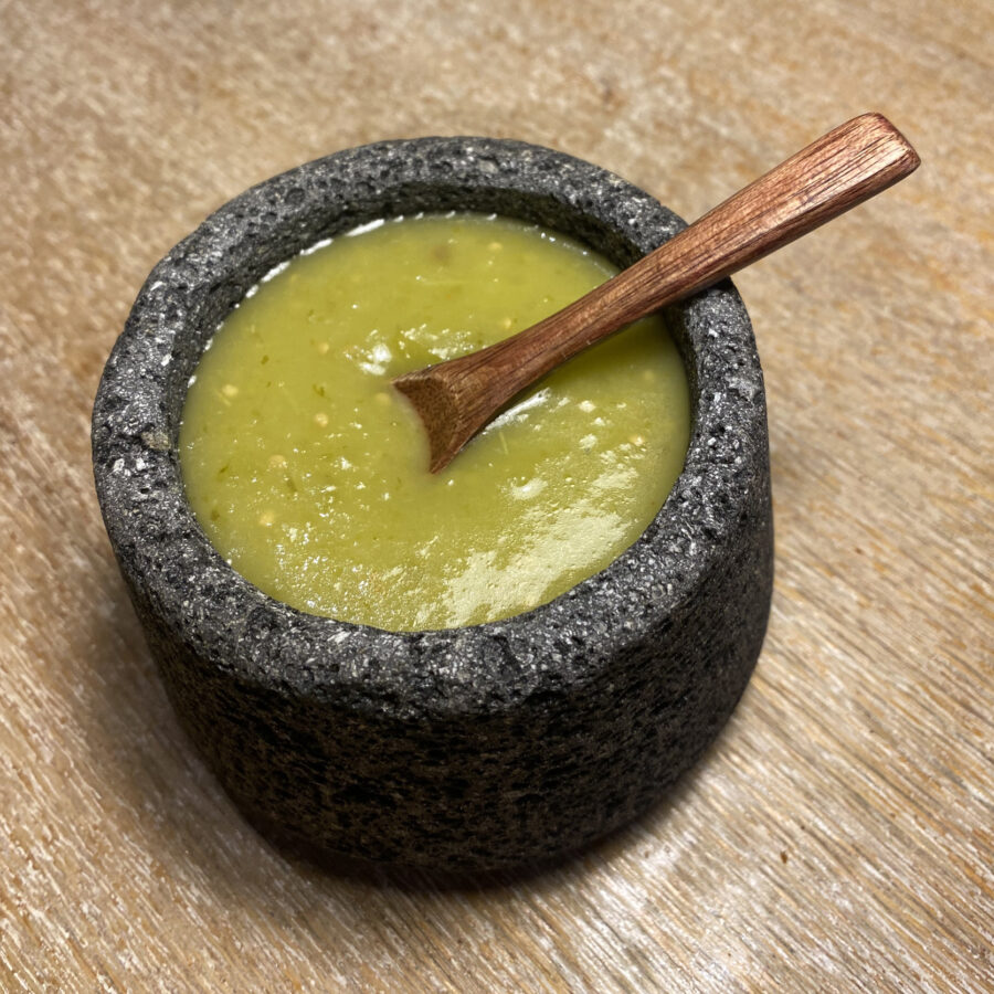 Salsa Verde