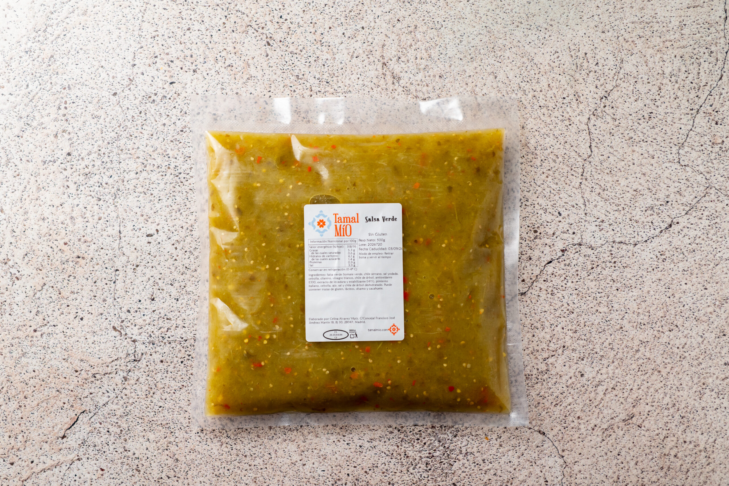 Salsa Verde - Imagen 2
