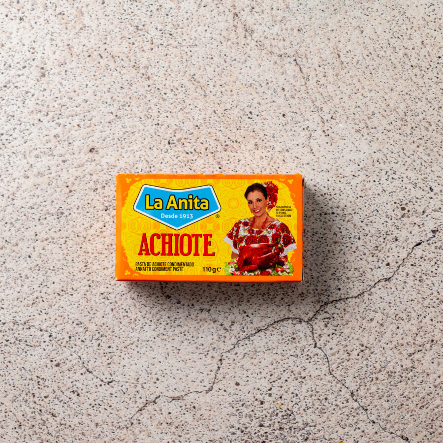 Achiote