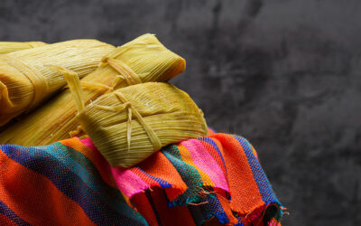 Cómo surge la tradición de comer tamales el Día de la Candelaria