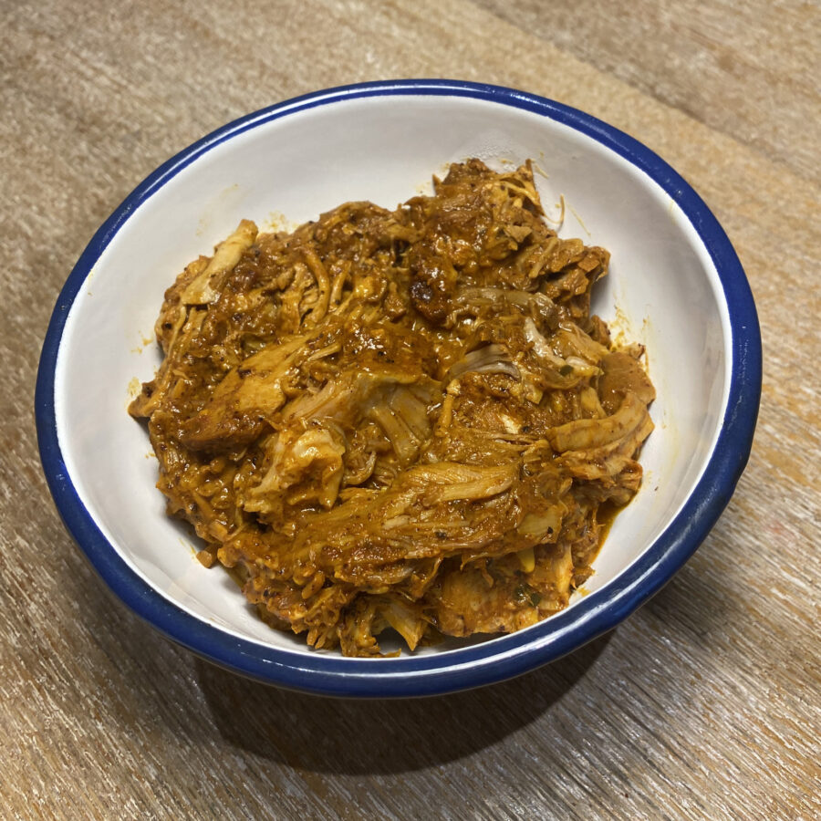 Cochinita Pibil